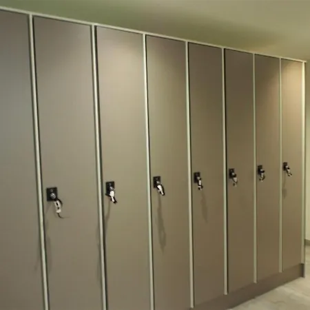 아파트 Haus Strandlaeufer 1 7 Strand-idylle