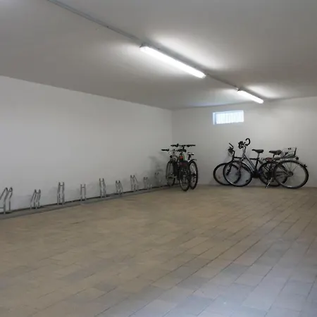 아파트 Haus Strandlaeufer 1 7 Strand-idylle *