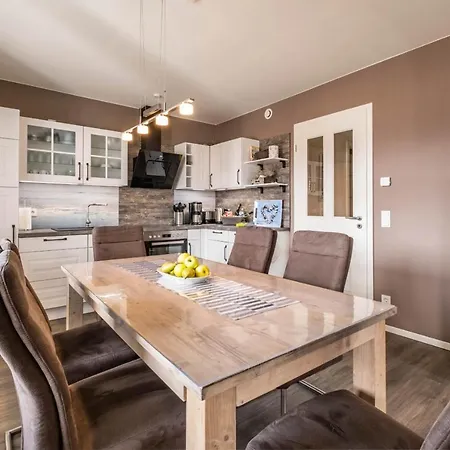 Haus Strandlaeufer 1 7 Strand-idylle 아파트