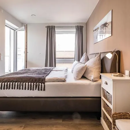 Haus Strandlaeufer 1 7 Strand-idylle 아파트