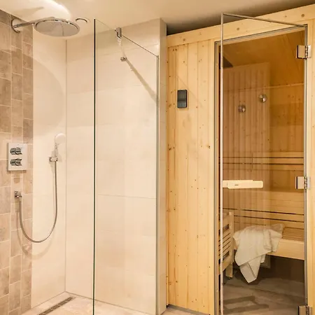 아파트 Haus Strandlaeufer 1 7 Strand-idylle *